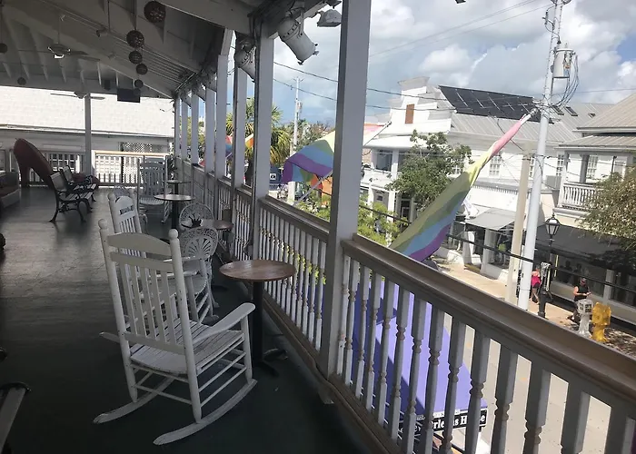 New Orleans House - Gay Male Adult Guesthouse
